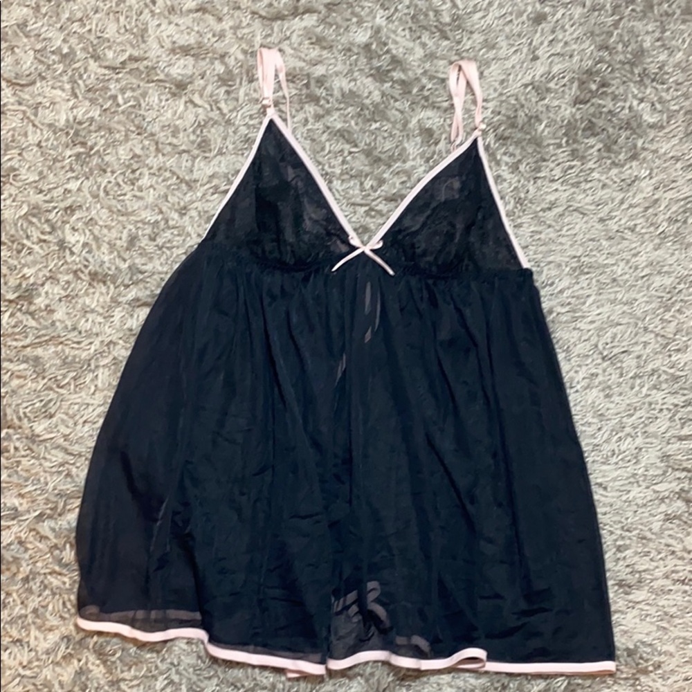 Victoria Secret’s lingerie set